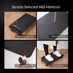 ORICO CPB1-BK-BP-Computer-Hosthalterung mit Rädern – Bild 7