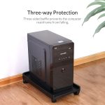 ORICO CPB2-BK-BP-Computer-Hosthalterung mit Rädern – Bild 6