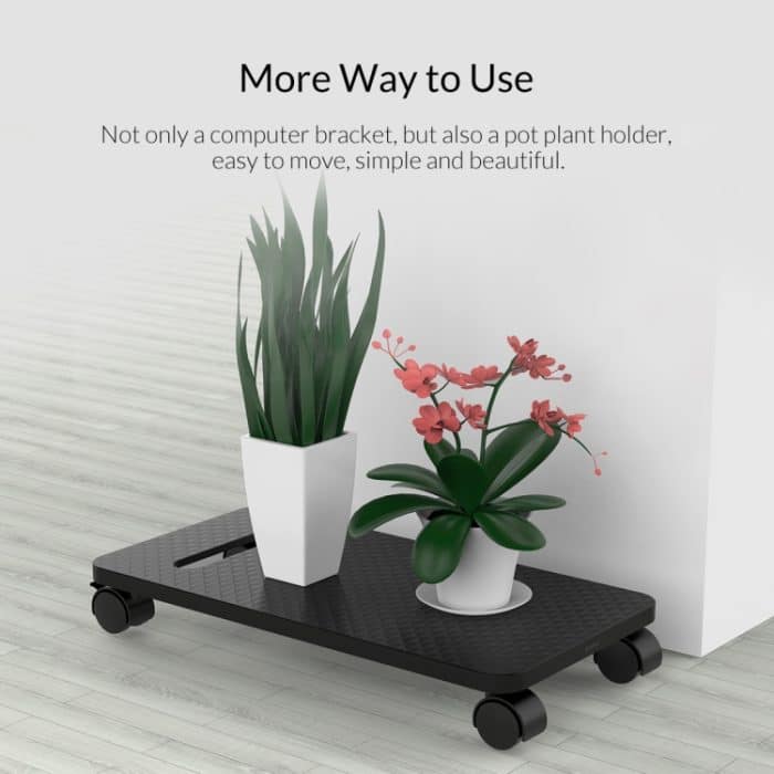 ORICO CPB2-BK-BP-Computer-Hosthalterung mit Rädern – Bild 7