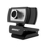 Aoni C33 Beauty FHD 1080P IPTV WebCam Telekonferenz Unterricht Live-Übertragung Computerkamera mit Mikrofon, Plug-and-Play ohne Laufwerk, C33 – Bild 2