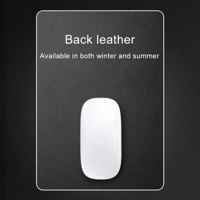 Kreisförmige Aluminiumlegierung Doppelseitiges rutschfestes Mat Desk Mouse Pad – Bild 4