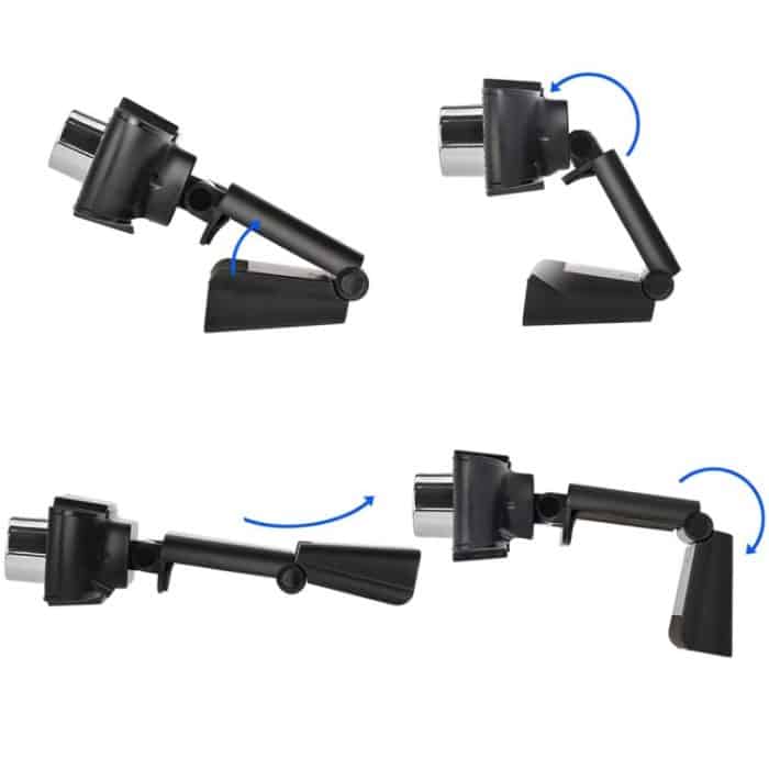 A720 720P USB-Kamera-Webcam mit Mikrofon – Bild 4