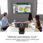 A720 720P USB-Kamera-Webcam mit Mikrofon – Bild 6