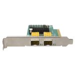 XXA037 Intel 82599 Dual SFP Port PCI Express FCoE PCIe x8 10 Gigabit Ethernet Netzwerk Optischer LAN-Kartenadapter – Bild 6