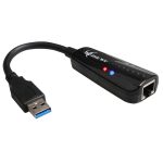 DIE WU TXA042 Realtek 8153 USB 3.0 zu Gigabit Ethernet RJ45 LAN 10/100 / 1000Mbps Netzwerkkartenadapter – Bild 2