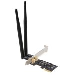 TXA049 Realtek 8192 PCI Express 300-Mbit / s-WLAN-Adapter für drahtlose Netzwerkkarten – Bild 2