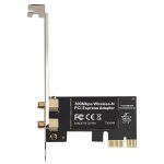 TXA049 Realtek 8192 PCI Express 300-Mbit / s-WLAN-Adapter für drahtlose Netzwerkkarten – Bild 3