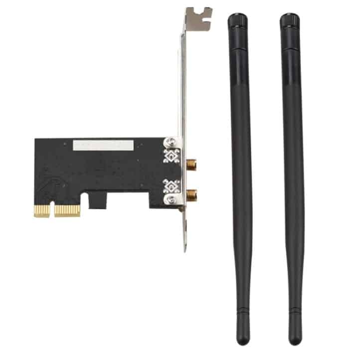 TXA049 Realtek 8192 PCI Express 300-Mbit / s-WLAN-Adapter für drahtlose Netzwerkkarten – Bild 4