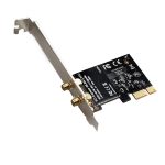 TXA069 1200 Mbit / s PCIe Dualband-WLAN-LAN PCI Express-Netzwerkkartenadapter – Bild 3