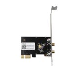 TXA069 1200 Mbit / s PCIe Dualband-WLAN-LAN PCI Express-Netzwerkkartenadapter – Bild 4