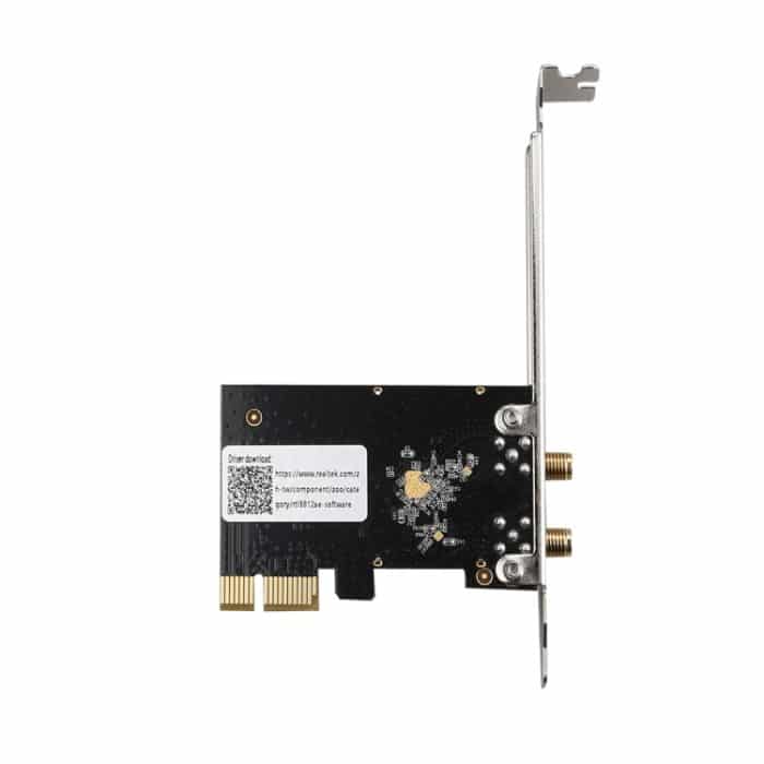 TXA069 1200 Mbit / s PCIe Dualband-WLAN-LAN PCI Express-Netzwerkkartenadapter – Bild 4