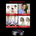 aoni C11 720P 150-Grad-Weitwinkel-HD-Computerkamera mit manuellem Fokus und Mikrofon – Bild 11