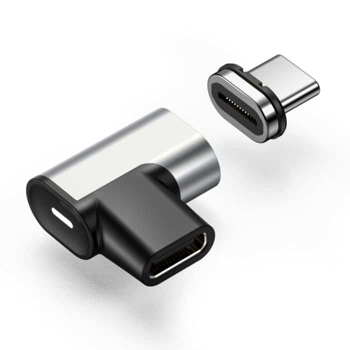 Vergoldeter Pins USB-C / Typ-C-Magnetadapter – Bild 2