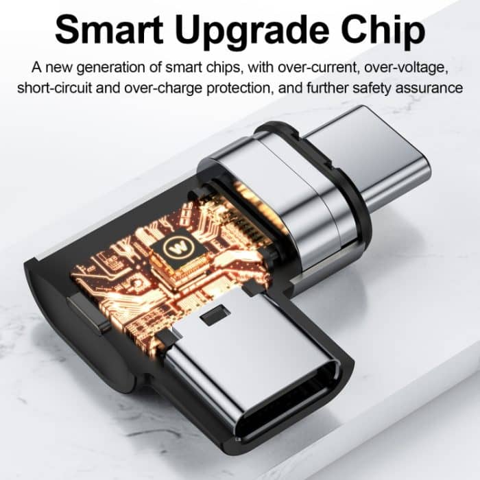 Vergoldeter Pins USB-C / Typ-C-Magnetadapter – Bild 4