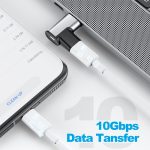 Vergoldeter Pins USB-C / Typ-C-Magnetadapter – Bild 6