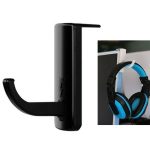 Universeller Kopfhörer-Aufhänger für PC-Monitor, Schreibtisch, Headset-Ständer, Haken