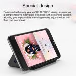 ORICO SHC-U3 ABS Material Desktop 4 Anschlüsse USB 3.0 HUB mit Telefon- / Tablet-Halter und 1 m USB-Kabel und LED-Anzeige – Bild 8