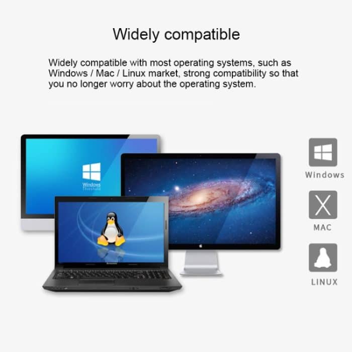 ORICO SHC-U3 ABS Material Desktop 4 Anschlüsse USB 3.0 HUB mit Telefon- / Tablet-Halter und 1 m USB-Kabel und LED-Anzeige – Bild 9