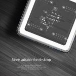 ORICO MH4U-30 USB 3.0 Transparenter Desktop-Hub mit 30 cm Micro-USB-Kabel – Bild 11