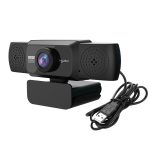 HXSJ S5 1080P einstellbare HD-Video-Webcam-PC-Kamera mit Mikrofon – Bild 2