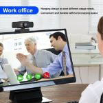 HXSJ S5 1080P einstellbare HD-Video-Webcam-PC-Kamera mit Mikrofon – Bild 11