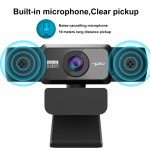 HXSJ S5 1080P einstellbare HD-Video-Webcam-PC-Kamera mit Mikrofon – Bild 5