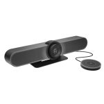 Logitech V-U0044 Videokonferenz-Omnidirektionalmikrofon für CC4000e-Erweiterungsmikrofon – Bild 3
