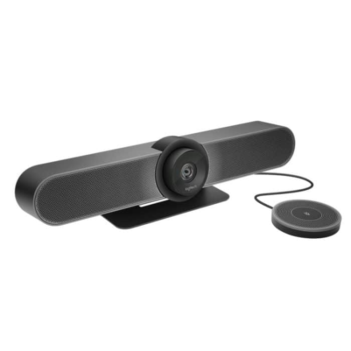 Logitech V-U0044 Videokonferenz-Omnidirektionalmikrofon für CC4000e-Erweiterungsmikrofon – Bild 3