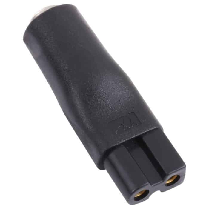 PC1519.jpg DC 5,5 x 2,1 mm weibliche an der saver-Schnittstelle weiblicher Netzteil-Umwandler-Konverter – Bild 1