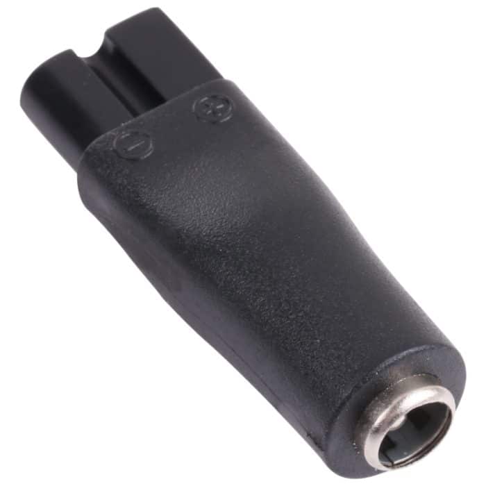 DC 5,5 x 2,1 mm weibliche an der saver-Schnittstelle weiblicher Netzteil-Umwandler-Konverter – Bild 2