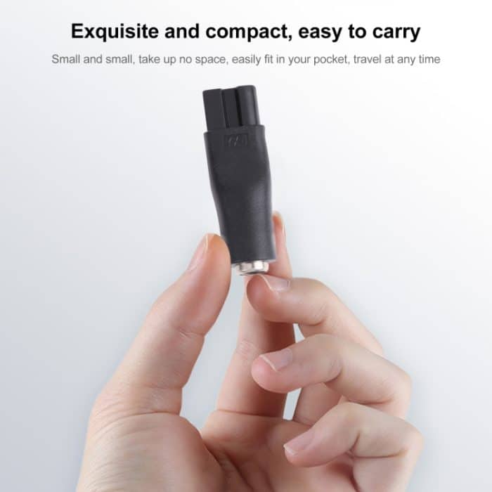 DC 5,5 x 2,1 mm weibliche an der saver-Schnittstelle weiblicher Netzteil-Umwandler-Konverter – Bild 6