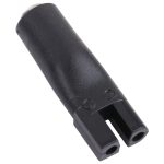 DC 5,5 x 2,1 mm weibliche an der saver-Schnittstelle weiblicher Netzteil-Umwandler-Konverter