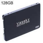 Vaseky V800 128 GB 2,5 Zoll SATA3 6 GB / s Ultra-Slim 7 mm Solid State Drive SSD-Festplatte für Desktop, Notebook