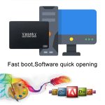 Vaseky V800 128 GB 2,5 Zoll SATA3 6 GB / s Ultra-Slim 7 mm Solid State Drive SSD-Festplatte für Desktop, Notebook – Bild 5