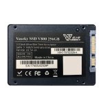 Vaseky V800 256 GB 2,5 Zoll SATA3 6 GB / s Ultra-Slim 7 mm Solid State Drive SSD-Festplatte für Desktop, Notebook – Bild 3