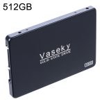 Vaseky V800 640 GB 2,5 Zoll SATA3 6 GB / s Ultra-Slim 7 mm Solid State Drive SSD-Festplatte für Desktop, Notebook