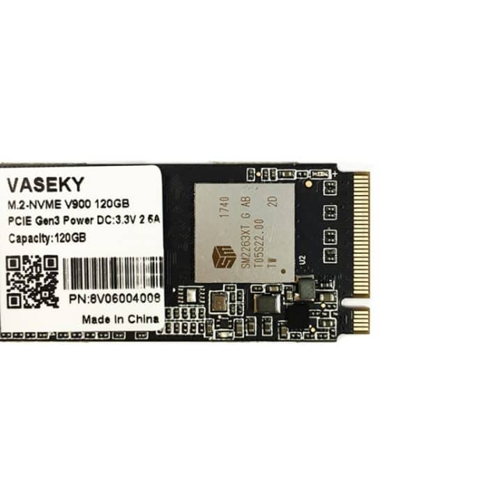 Vaseky M.2-NVME V900 120 GB PCIE Gen3 SSD-Festplatte für Desktop, Laptop – Bild 4