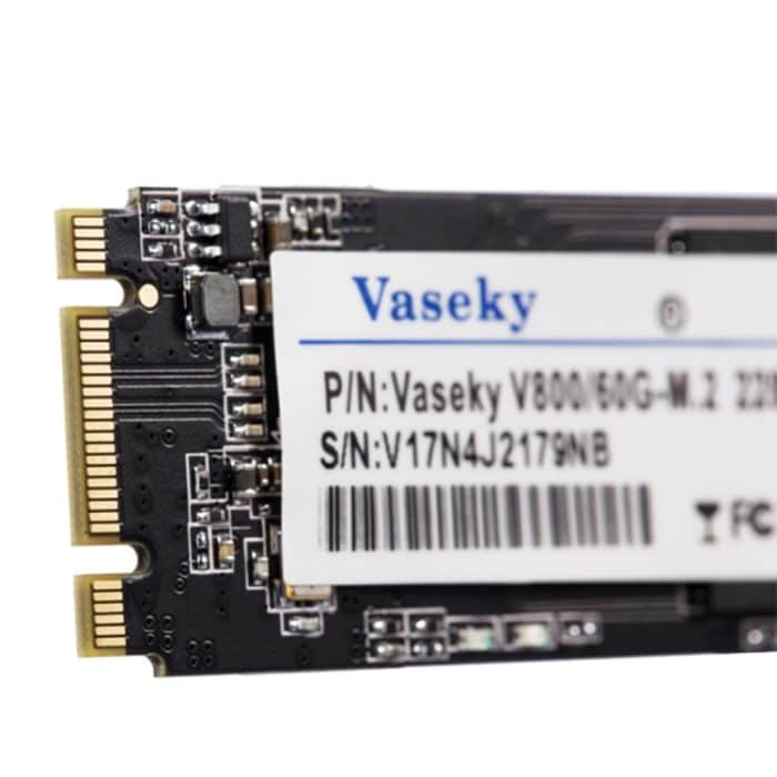 Vaseky V800 60 GB NGFF / M.2 2280-Schnittstelle Festkörperlaufwerk Festplatte für Laptop – Bild 4