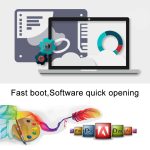 Vaseky V800 128 GB 1,8 Zoll SATA3 Mini internes Solid State Drive MSATA SSD-Modul für Laptops – Bild 7