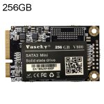 Vaseky V800 256 GB 1,8 Zoll SATA3 MINI INTERSASTEN STASTRIVE MSATA SSD -Modul für Laptop