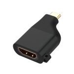 Onten 0T-9528T 4K 60Hz USB-C / Typ-C bis DP-Adapter