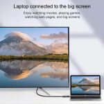 Onten 0T-9528T 4K 60Hz USB-C / Typ-C bis DP-Adapter – Bild 4