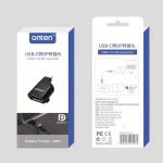 Onten 0T-9528T 4K 60Hz USB-C / Typ-C bis DP-Adapter – Bild 5