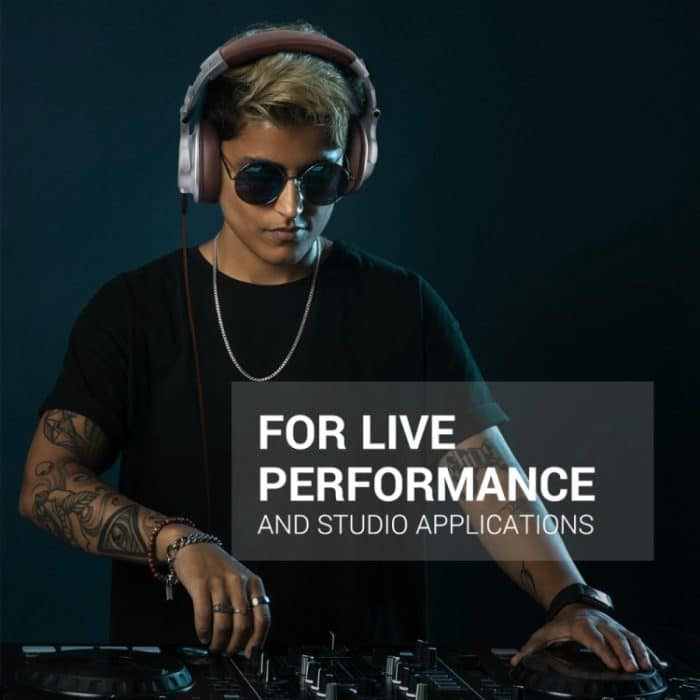 OneOdio A71 Kopfmontierter kabelgebundener Kopfhörer mit Rauschunterdrückung und Mikrofon, A71M (Black), A71(Brown) – Bild 6