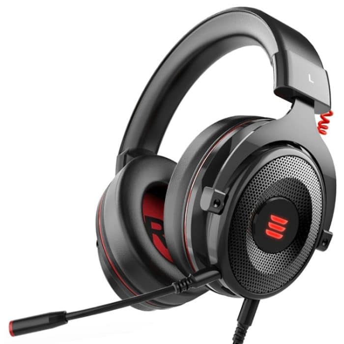PC1585B.jpg EKSA E900 Pro 7.1 Gaming Kabelgesteuertes, kopfmontiertes, leuchtendes USB-Gaming-Headset mit Mikrofon, E900 Pro – Bild 1