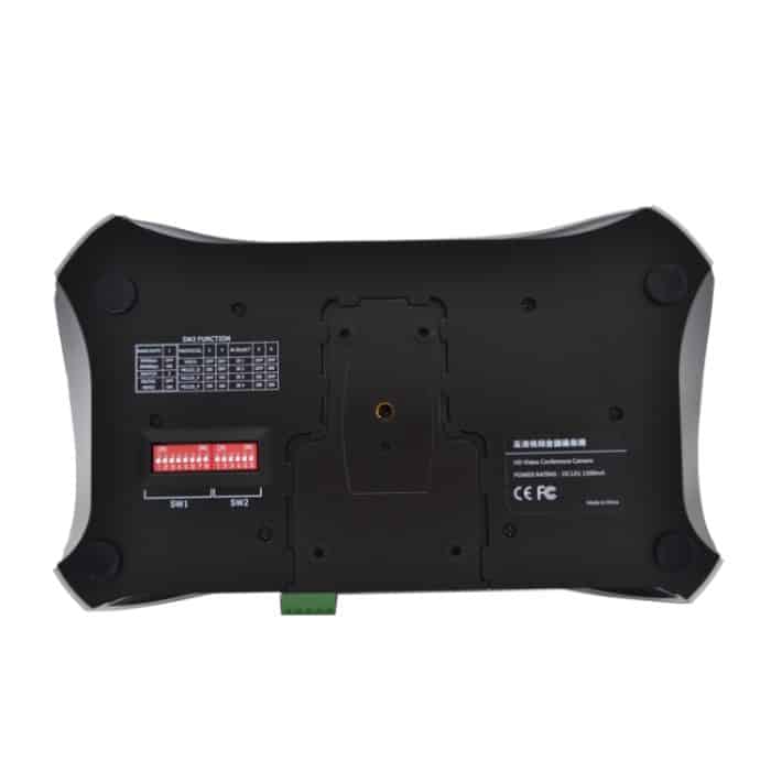 YANS YS-H110UH USB HD 1080P 10X Zoom Weitwinkel-Videokonferenzkamera mit Fernbedienung, YS-H110UH – Bild 5