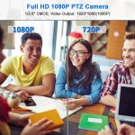 YANS YS-H110UH USB HD 1080P 10X Zoom Weitwinkel-Videokonferenzkamera mit Fernbedienung, YS-H110UH – Bild 7