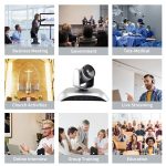 YANS YS-H110UH USB HD 1080P 10X Zoom Weitwinkel-Videokonferenzkamera mit Fernbedienung, YS-H110UH – Bild 8