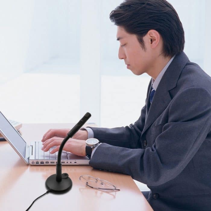 M-309 Computermikrofon ohne USB-Laufwerk, USB – Bild 8