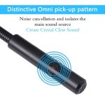 M-309 Computermikrofon ohne Laufwerk mit 3,5-mm-Stecker, 3.5mm – Bild 4